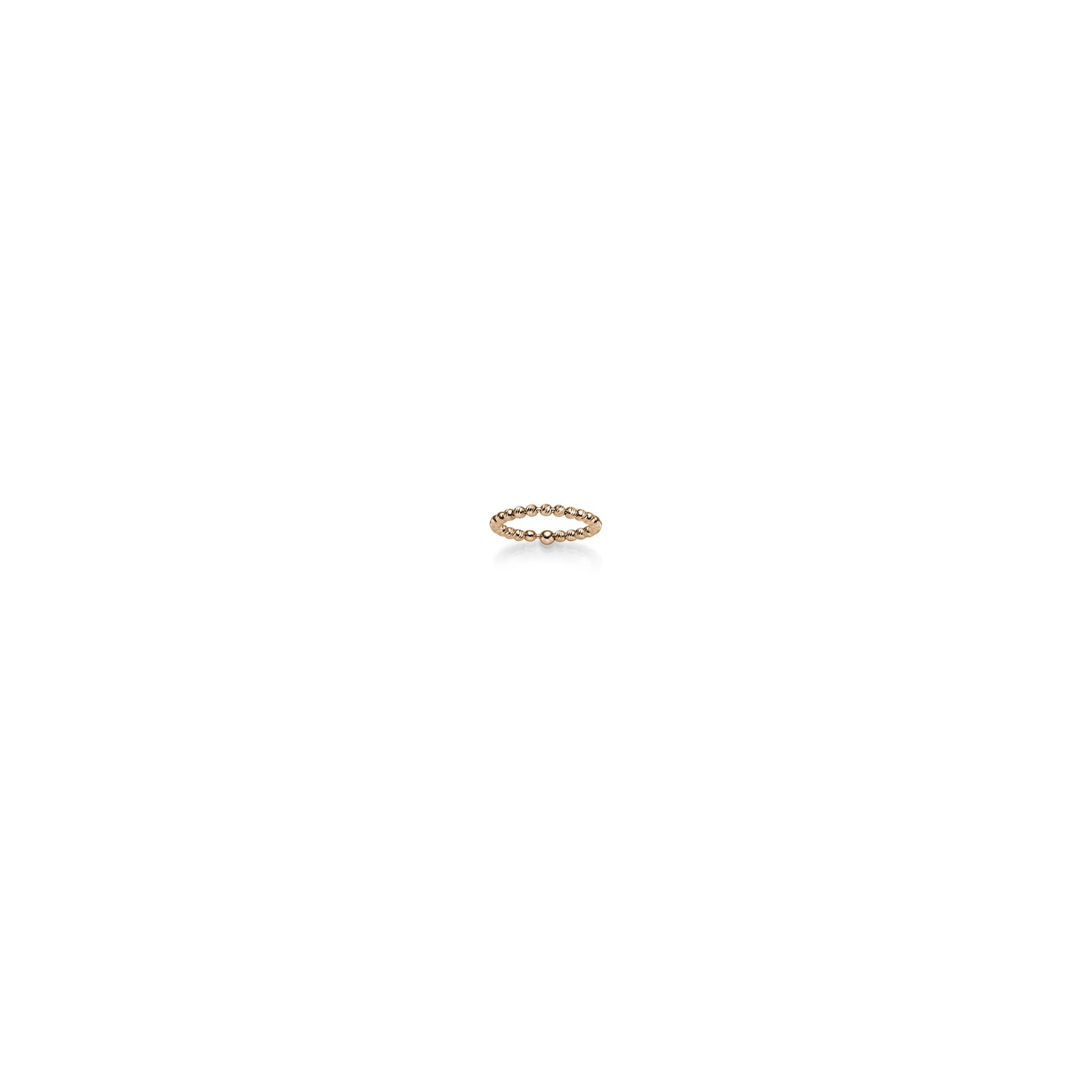 Kügelchen diam. Ring 2,2 mm RG  W54