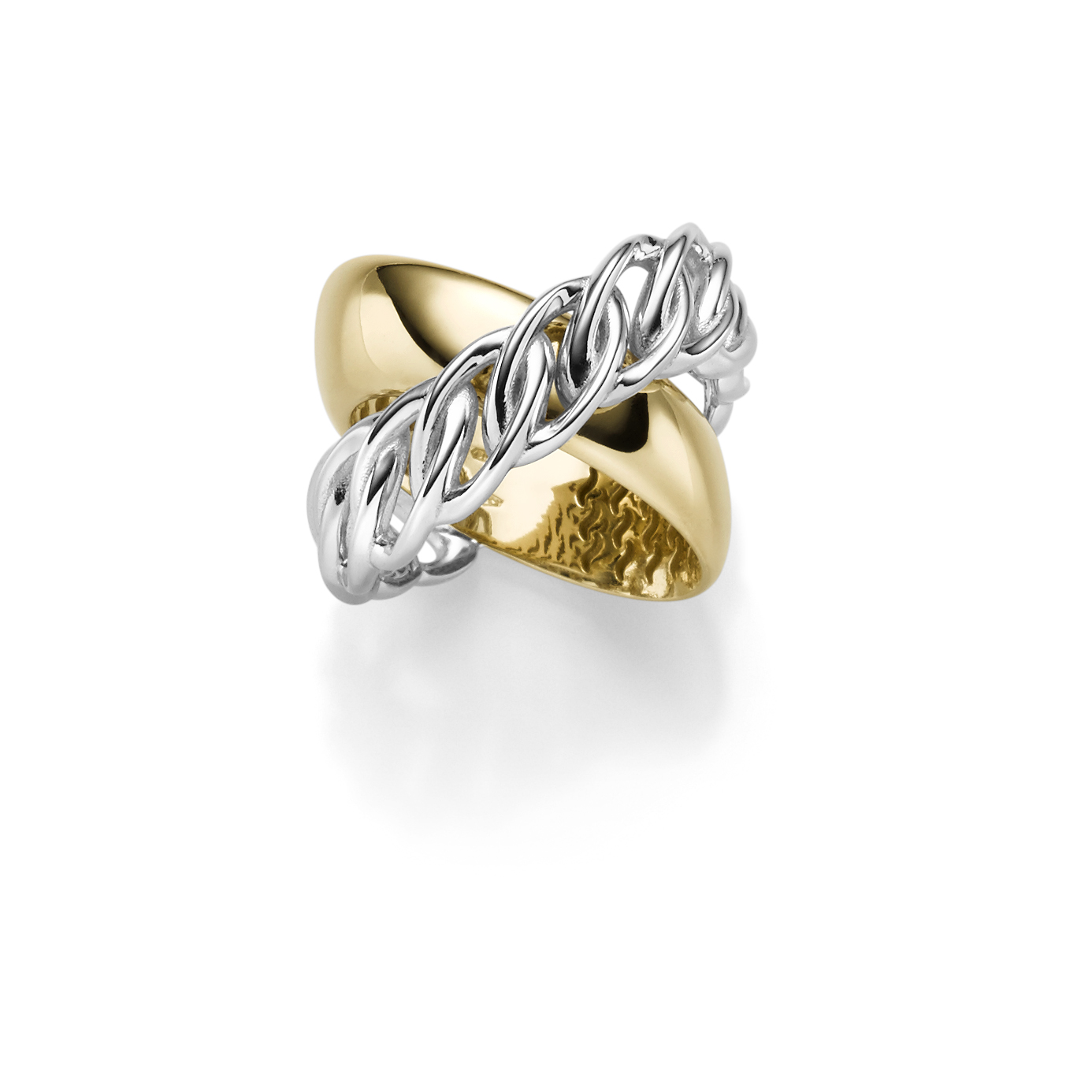 Ring 18,0 mm GG/WG  W54