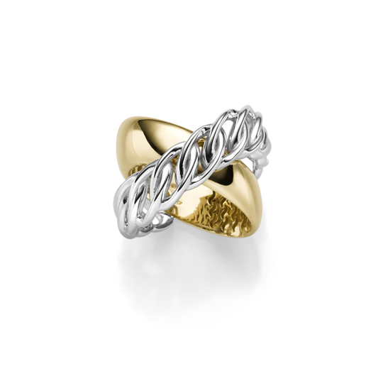 Ring 18,0 mm GG/WG  W54