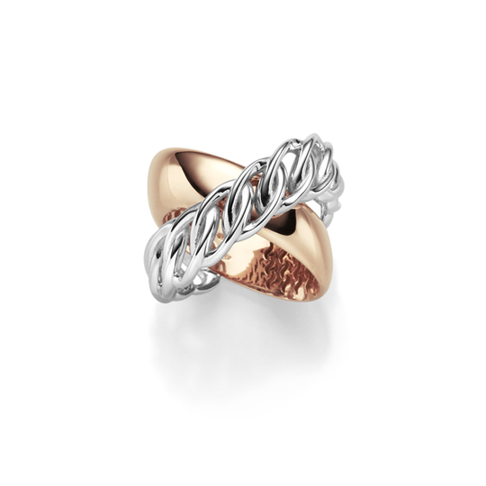 Ring 18,0 mm WG/RG  W54