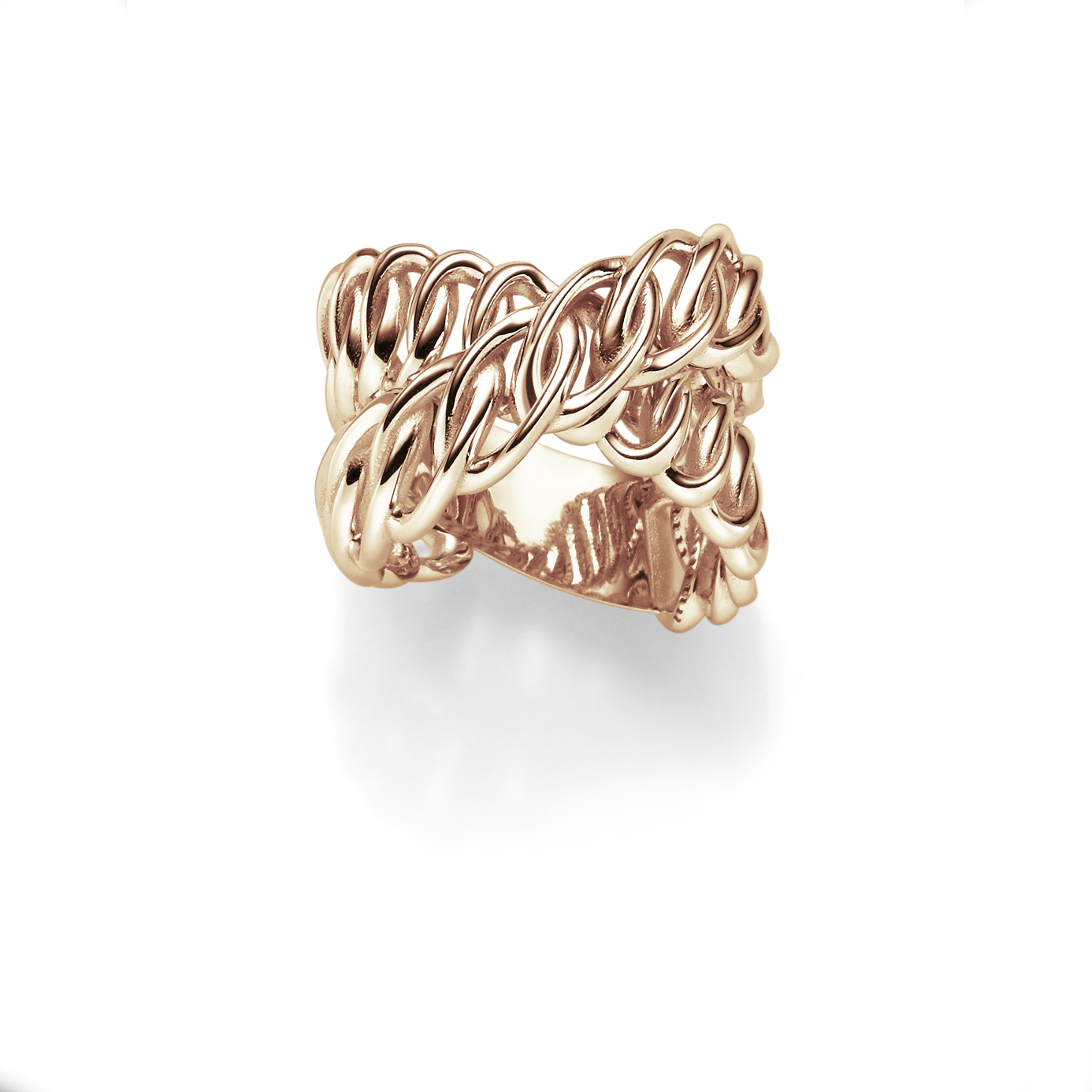 Ring 18,0 mm RG  W54