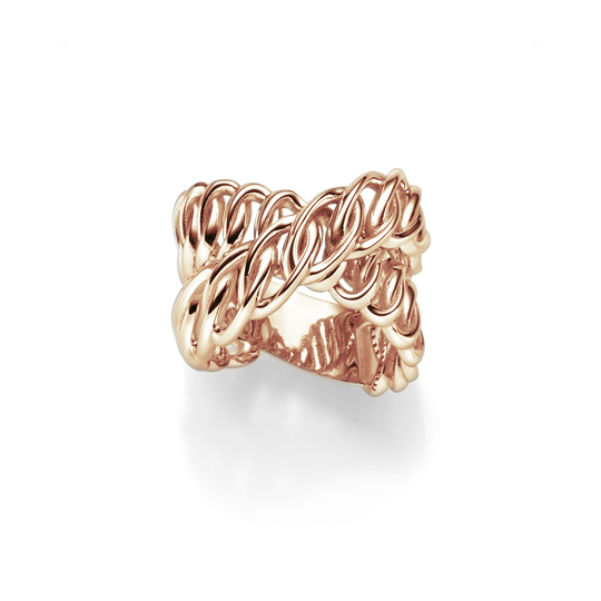 Ring 18,0 mm RG  W54