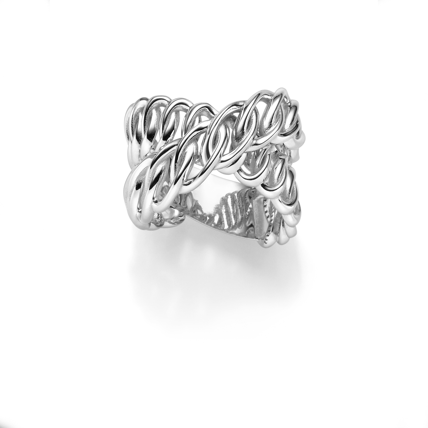 Ring 18,0 mm WG  W54