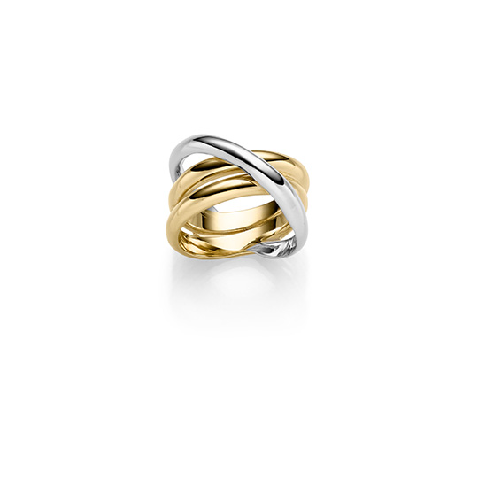 Ring 12,0 mm GG/WG  W54