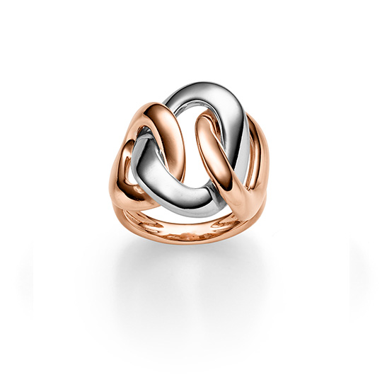 Ring 23,0 mm WG/RG  W54