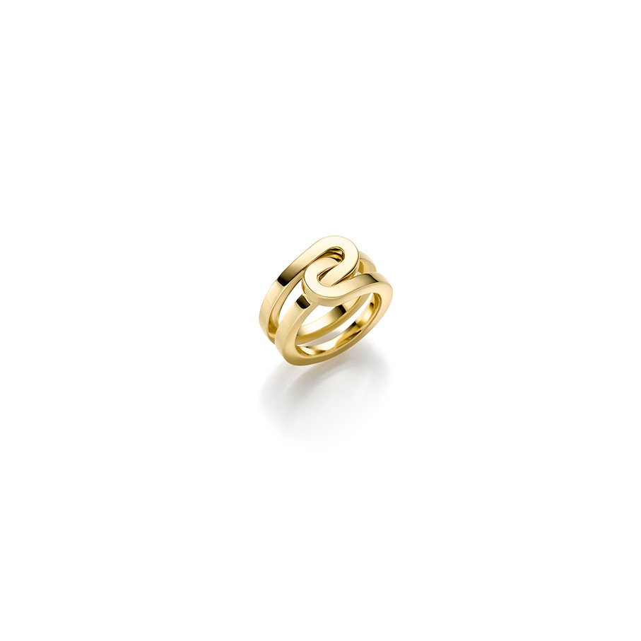 Ring 9,0 mm GG  W56