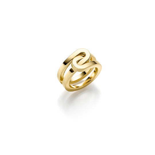 Ring 9,0 mm GG  W56