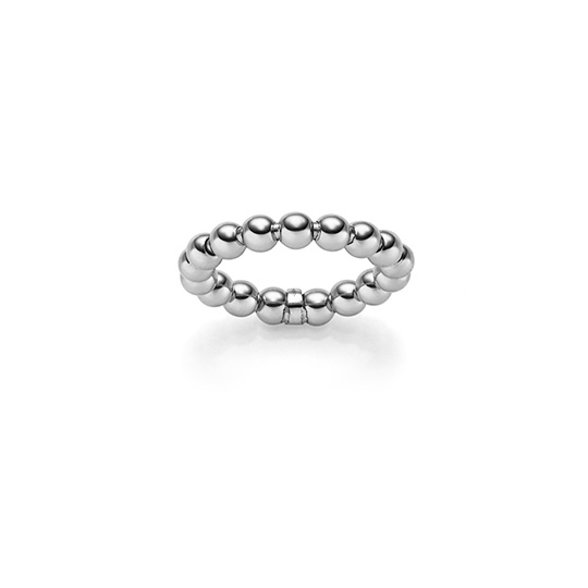 Ring Kugel elastisch 4,0 mm WG  W53