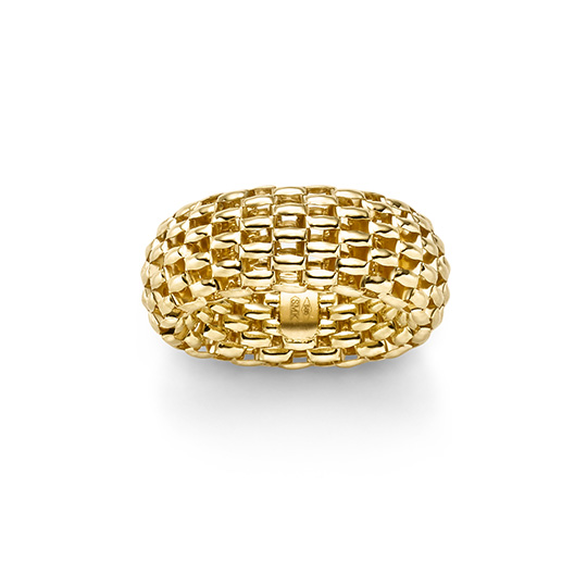 Ring 10,0 mm GG  W55
