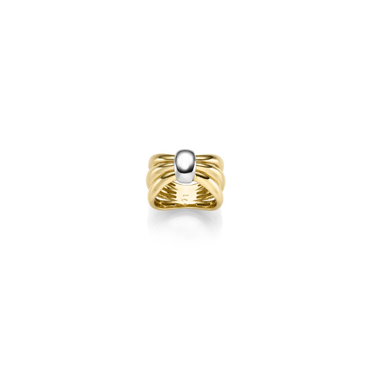 Ring 13,5 mm GG/WG  W54