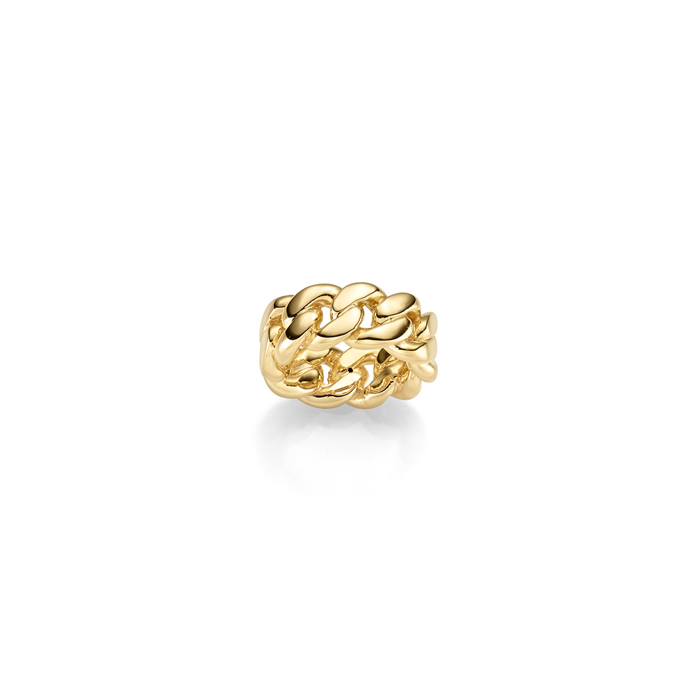 Ring Panzer (electroforming) 10,0 mm GG  W54