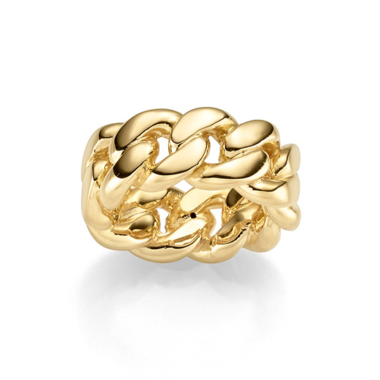 Ring Panzer (electroforming) 10,0 mm GG  W54