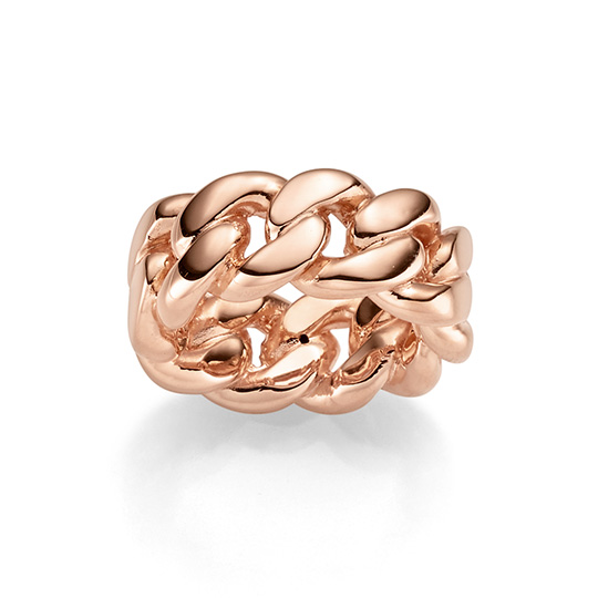 Ring Panzer (electroforming) 10,0 mm RG  W54