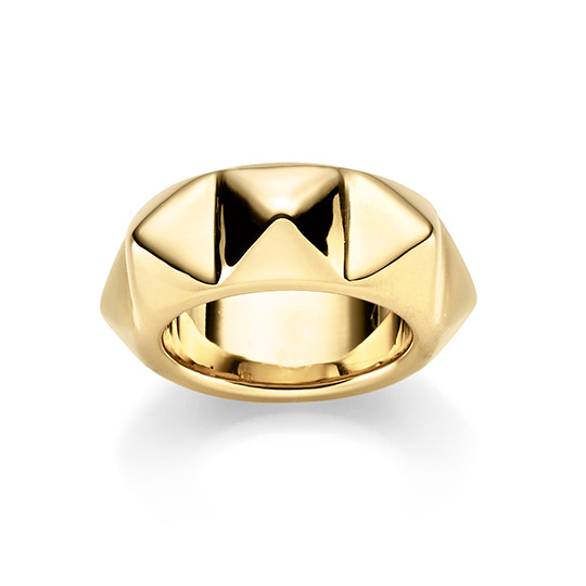Ring (electroforming) 10,0 mm GG  W54