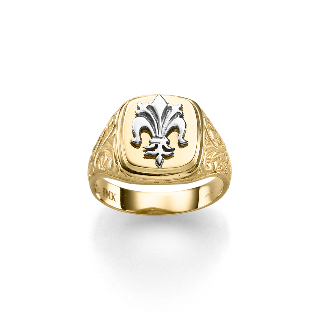 Ring GG/WG  W64