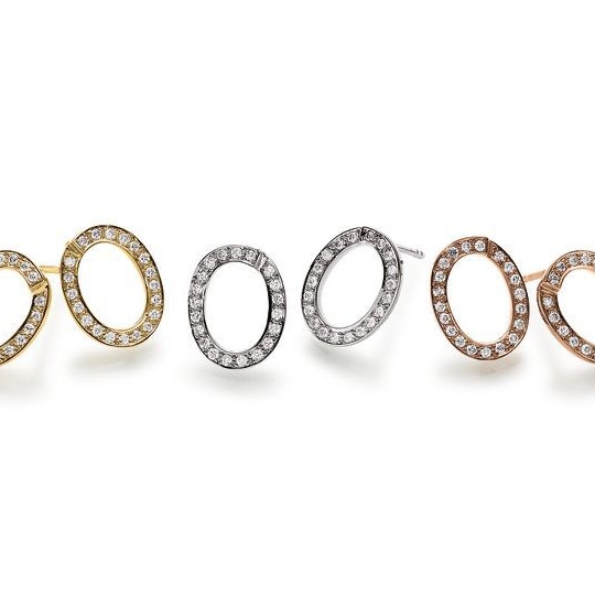 Diamant Lichtband WG 0.40 ct. TW-SI