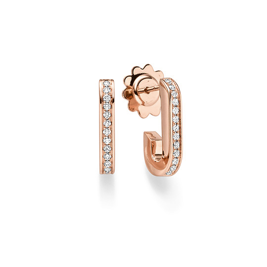 Diamant Ohrschmuck RG 0.27 ct. TW-SI