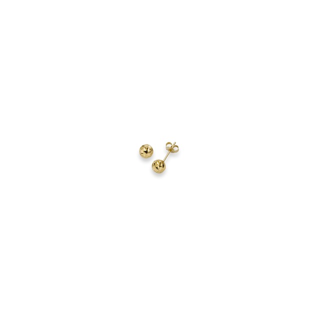 Ohrstecker Kügelchen diam. 6,0 mm GG