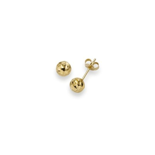 Ohrstecker Kügelchen diam. 6,0 mm GG