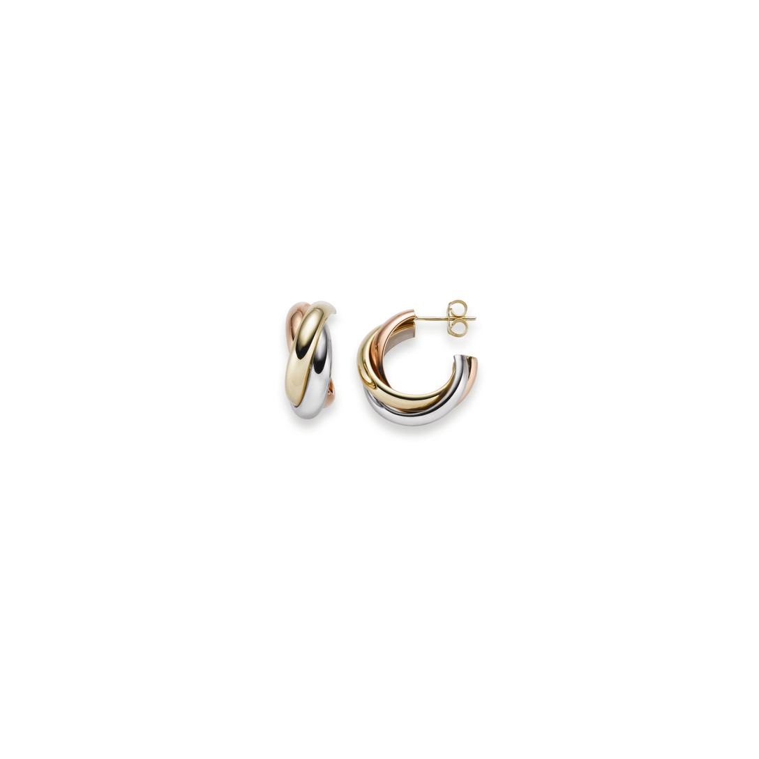 Creole-Stecker 8,0 mm GG/RG/WG