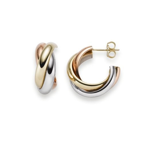 Creole-Stecker 8,0 mm GG/RG/WG