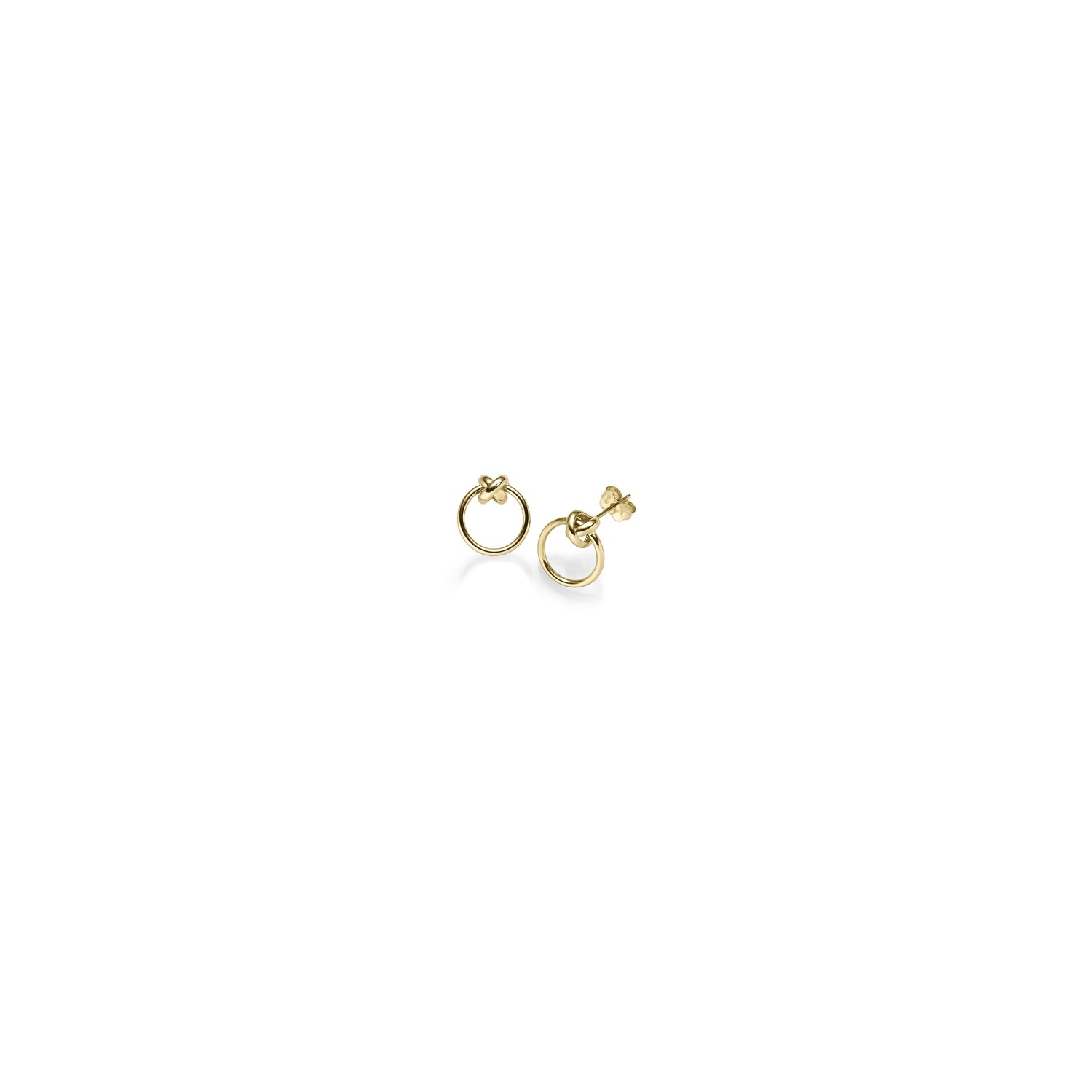 Ohrstecker 12,5 mm GG