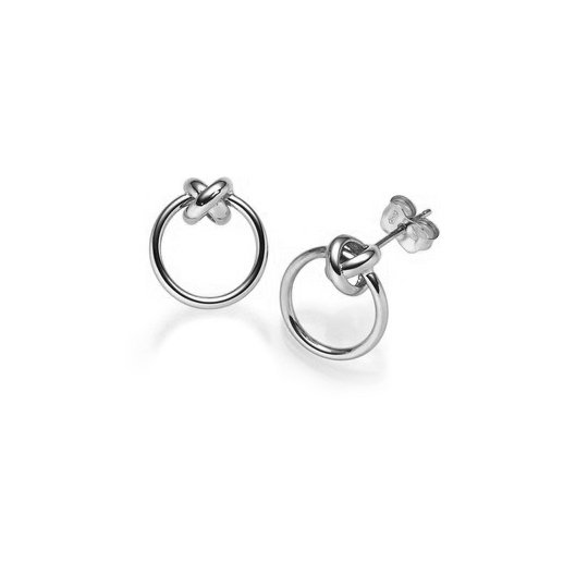 Ohrstecker 12,5 mm WG