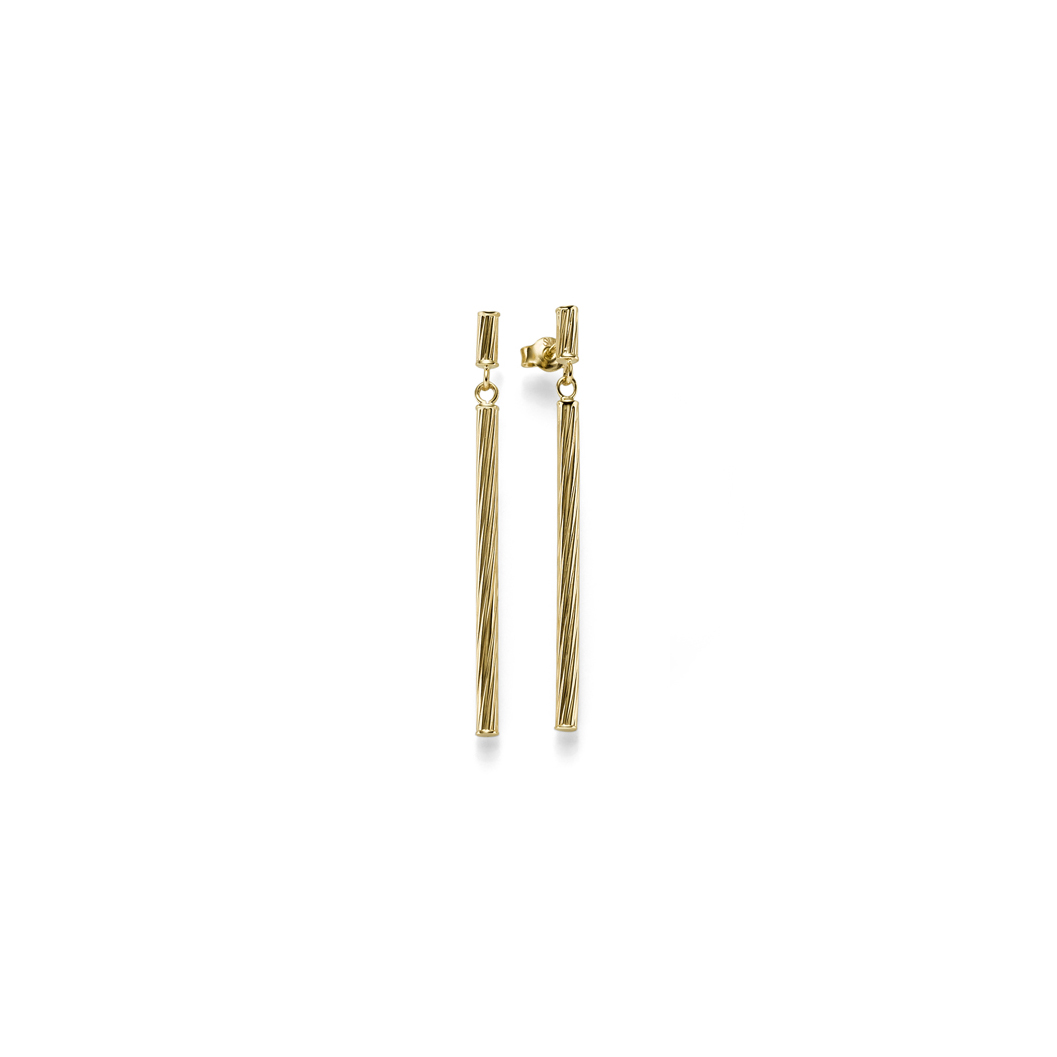 Ohrschmuck Stab 2,5 mm GG