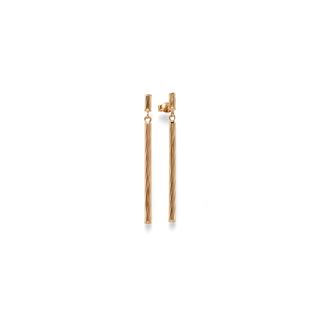 Ohrschmuck Stab 2,5 mm RG