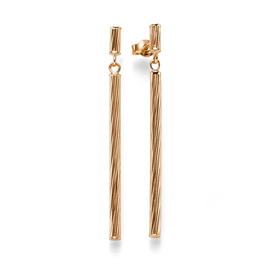 Ohrschmuck Stab 2,5 mm RG