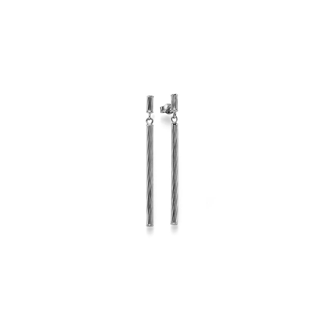 Ohrschmuck Stab 2,5 mm WG