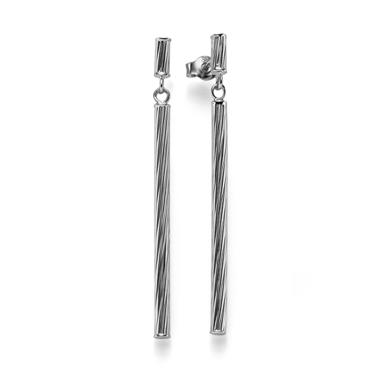 Ohrschmuck Stab 2,5 mm WG