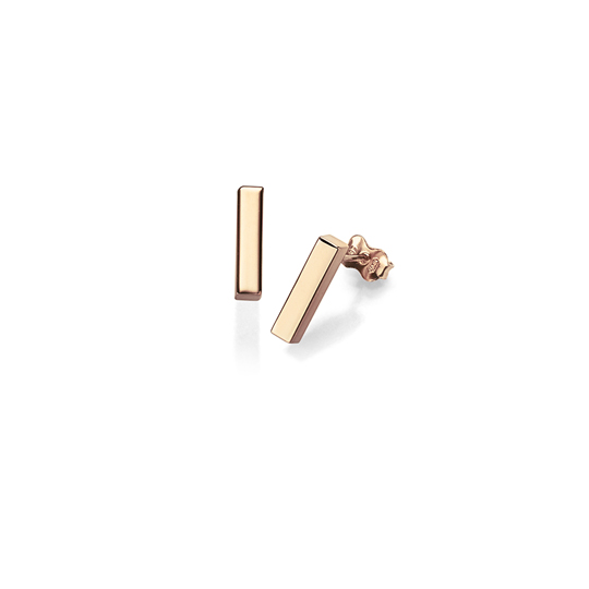 Ohrstecker Stäbchen 3,0 mm RG