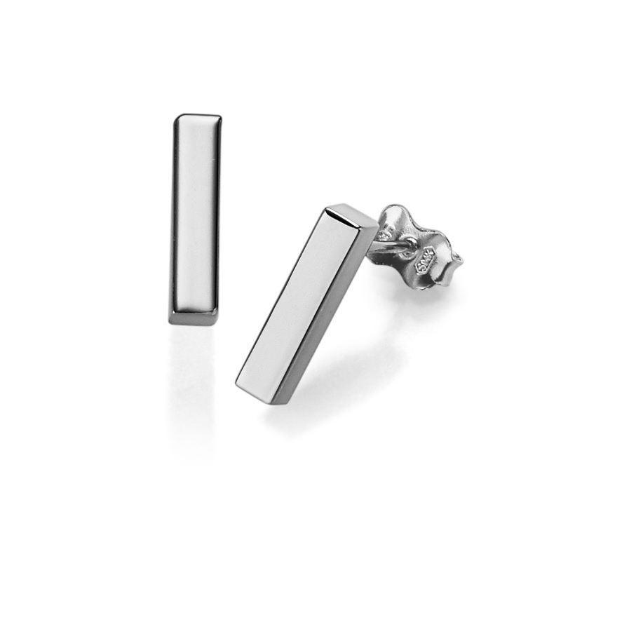 Ohrstecker Stäbchen 3,0 mm WG