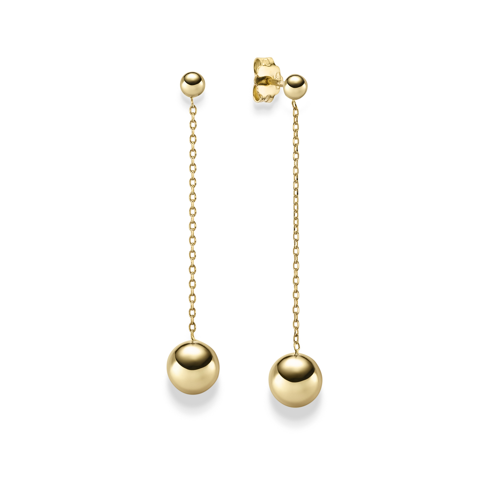 Ohrschmuck Kugel GG