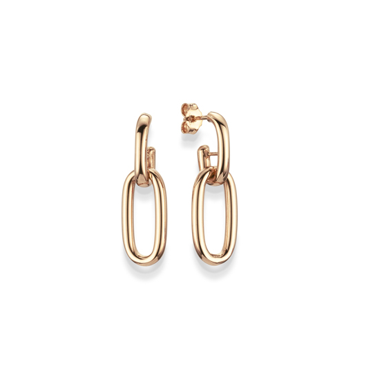 Creole-Stecker Paperclip RG