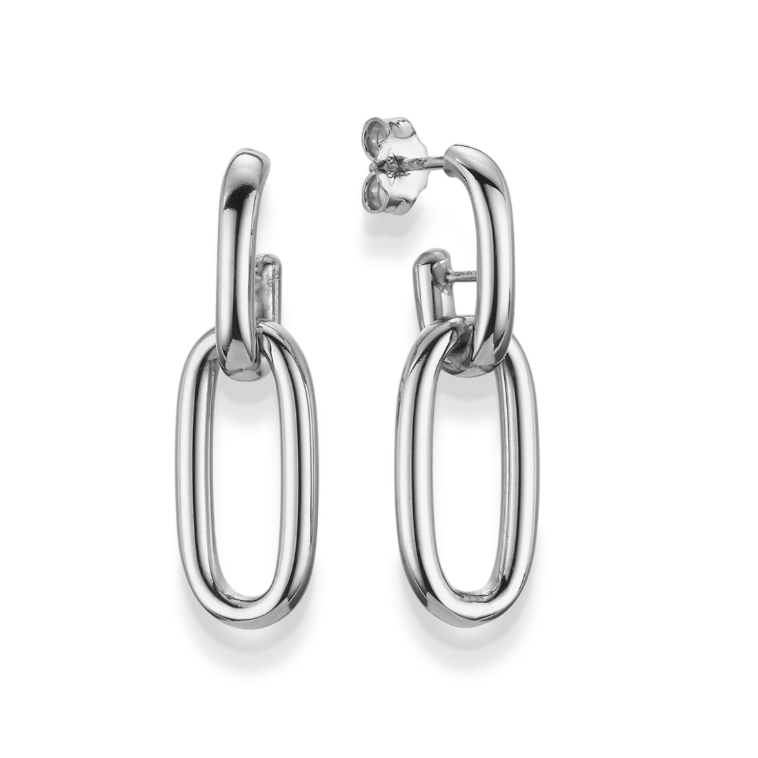 Creole-Stecker Paperclip WG