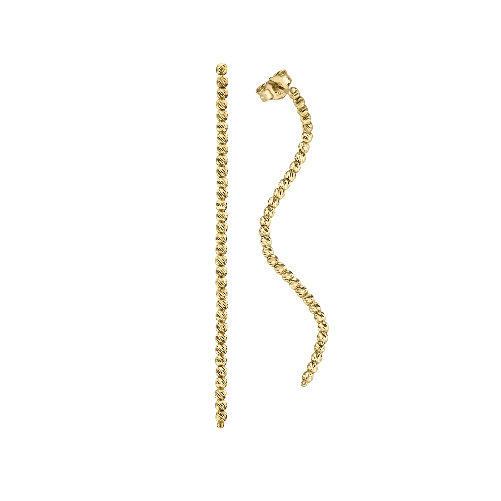 Ohrschmuck Kügelchen diam. 1,8 mm GG