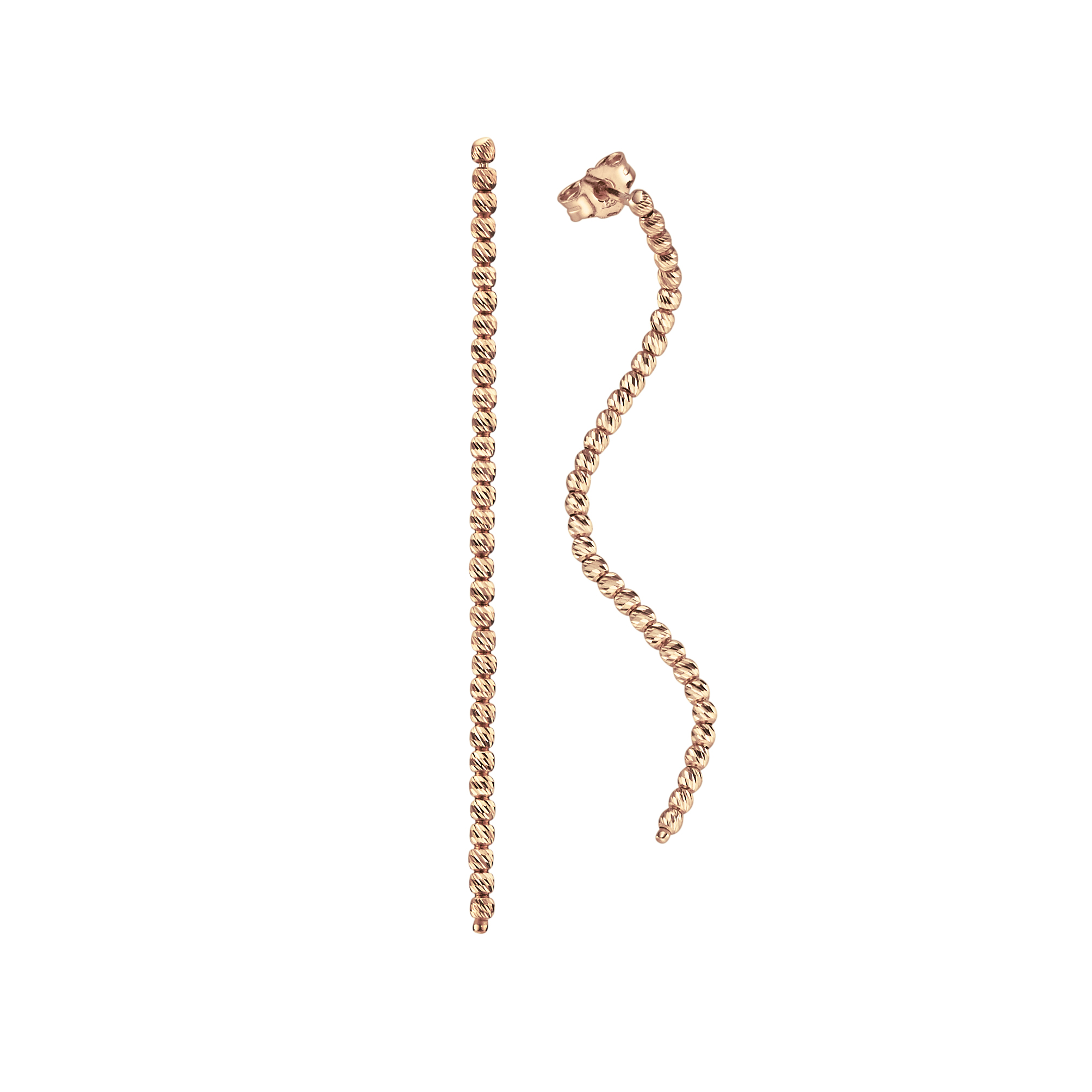 Ohrschmuck Kügelchen diam. 1,8 mm RG