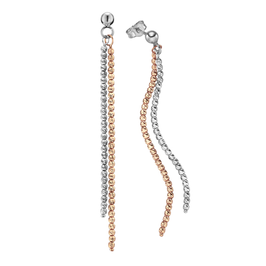 Ohrschmuck Kügelchen diam. 1,8 mm WG/RG