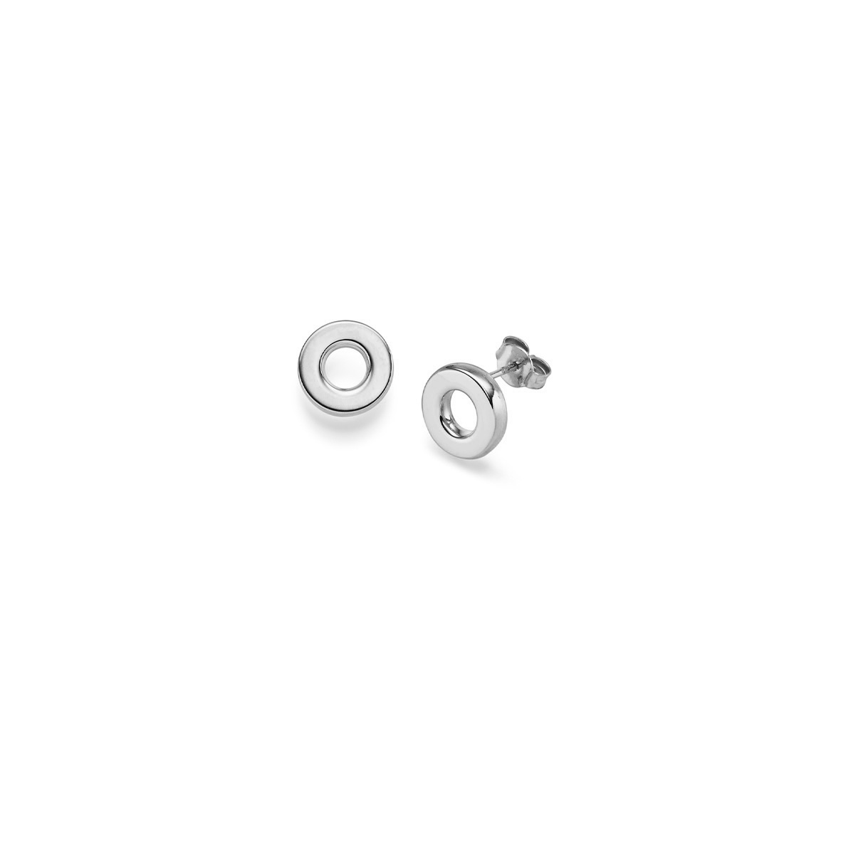 Ohrstecker 11,0 mm WG