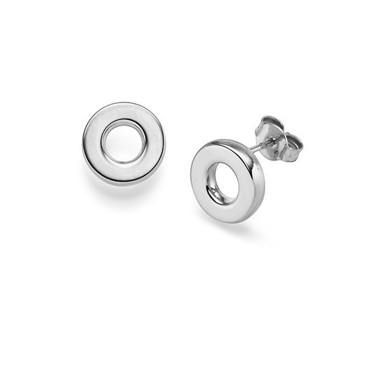 Ohrstecker 11,0 mm WG