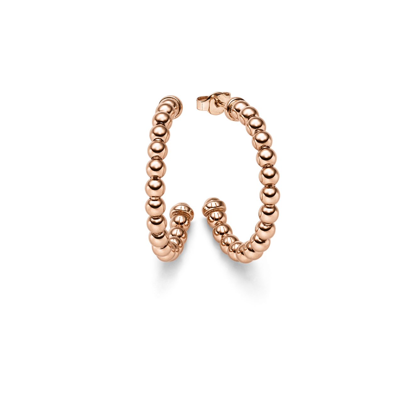 Creole-Stecker Kugeln 4,0 mm RG