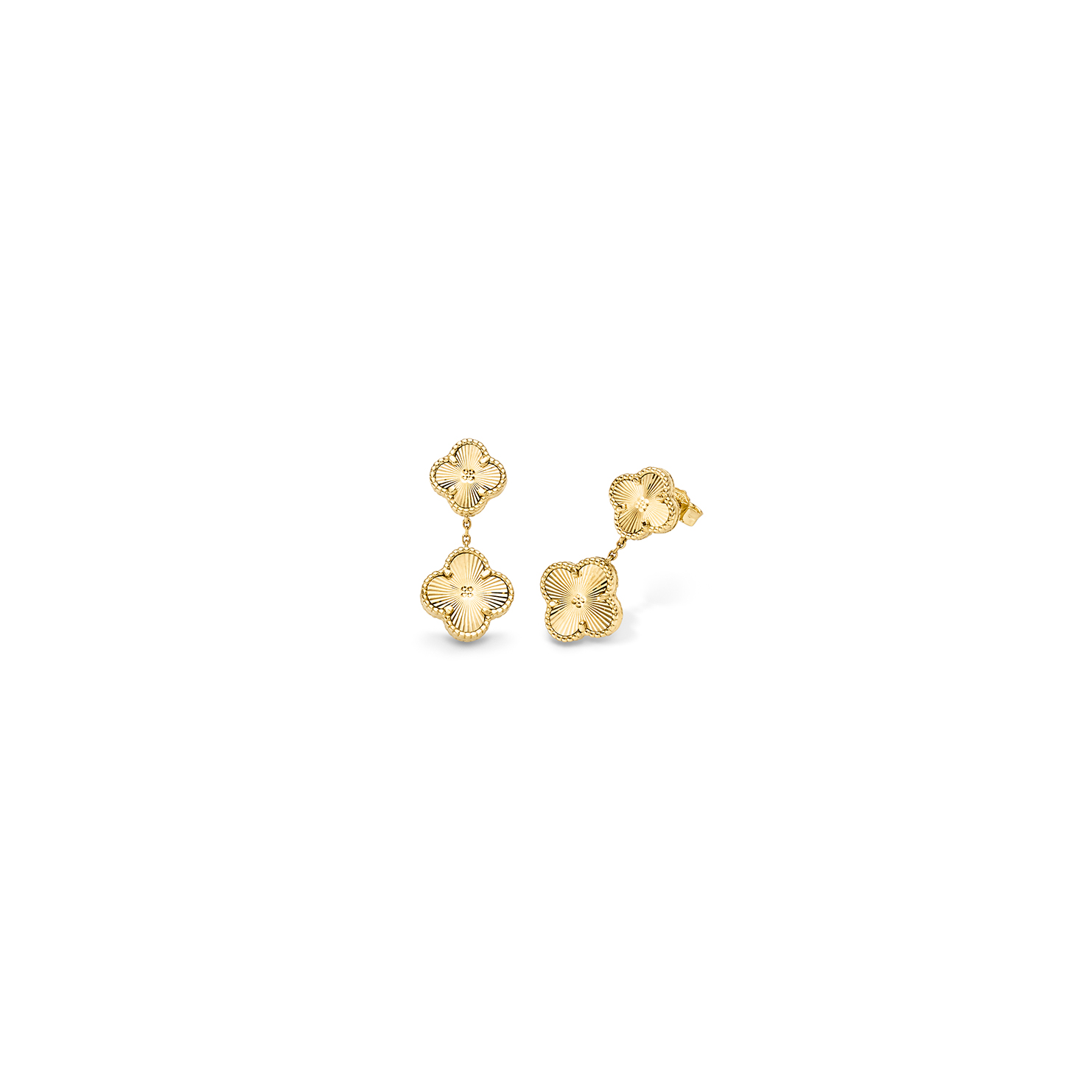Ohrschmuck Blumen GG