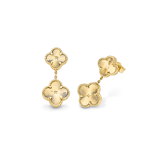 Ohrschmuck Blumen GG