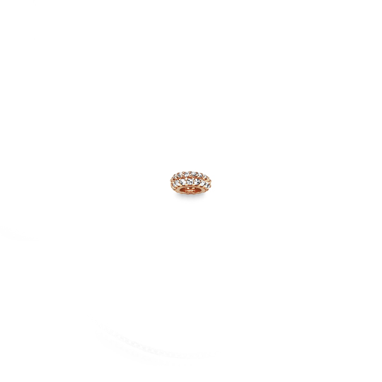 Diamant Anhänger Rollo RG 0.16 ct. TW-SI