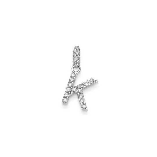 Diamant Anhänger K WG 0.23 ct. TW-SI