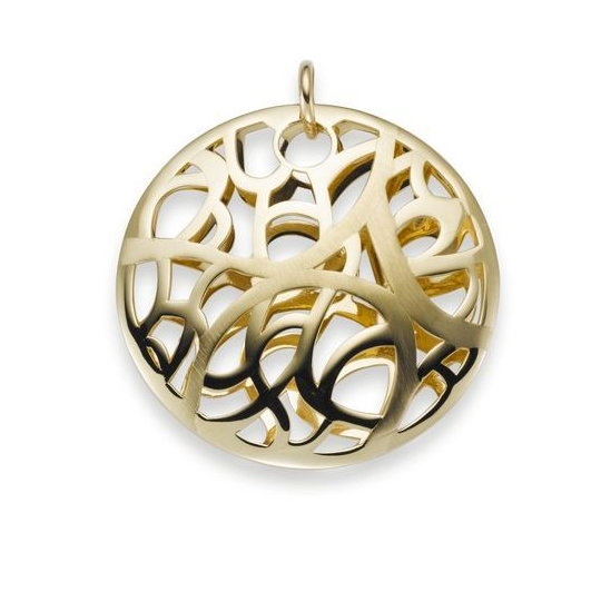 Anhänger Ornament GG