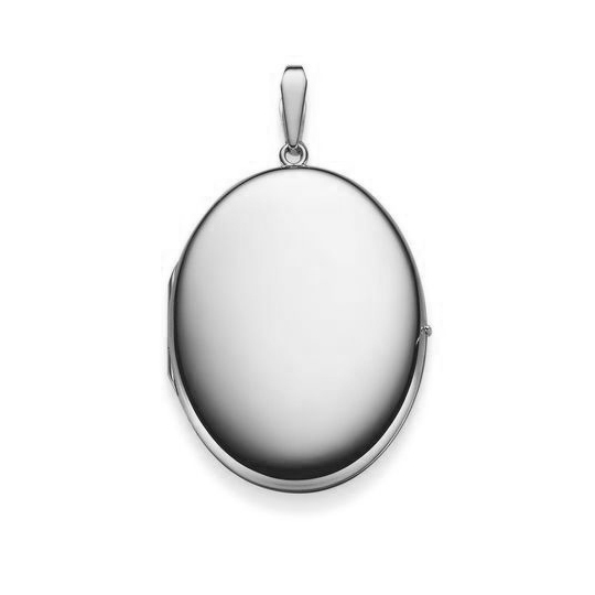 Medaillon oval WG