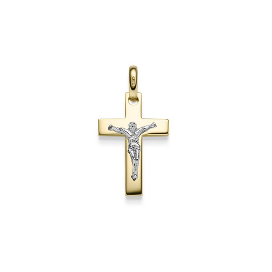 Kreuz mit Korpus GG/WG